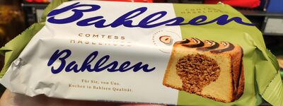 Comtess Haselnuss - Halal status check