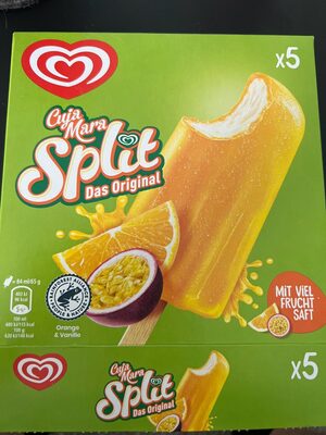 Cuja Mara Split - Halal status check