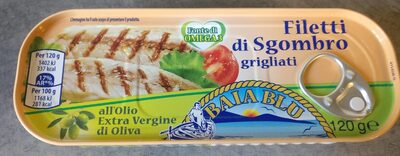Filetti di sgombro grigliati - Halal status check