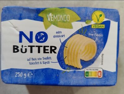 No Butter - Halal status check
