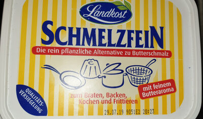 SCHMELZFEIN - Halal status check