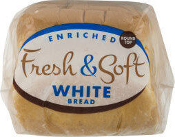 Fresh & Soft Enriched White Bread - Halal status check