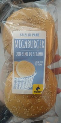 Megaburger - Halal status check