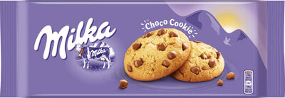 Choco Cookie - Halal status check
