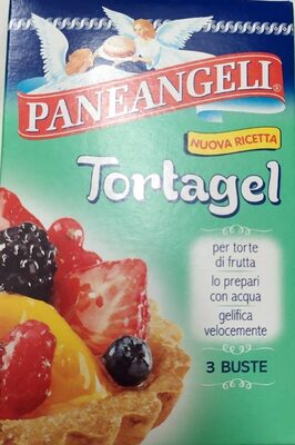 Tortagel - Halal status check