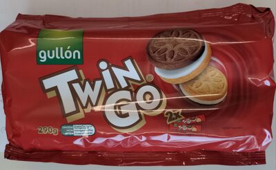 Twin Go - Halal status check