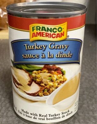 Turkey Gravy - Halal status check