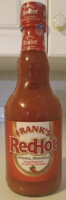 Original Cayenne Pepper Sauce - Halal status check