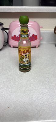 Green Pepper - Halal status check
