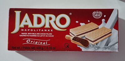 Jadro - Halal status check