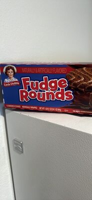 Fudge Rounds - Halal status check