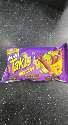 Takis - Halal status check