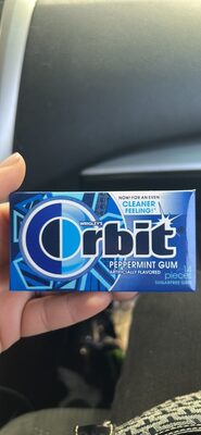 PEPPERMINT GUM - Halal status check