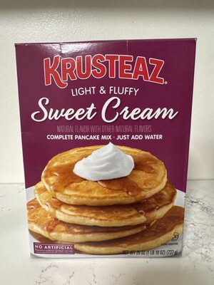 Sweet Cream - Halal status check