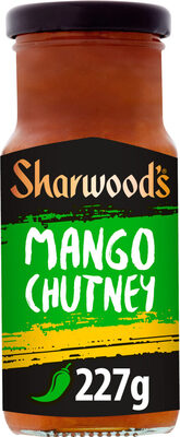Mango Chutney - Halal status check