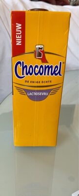 Chocomel lactose free - Halal status check