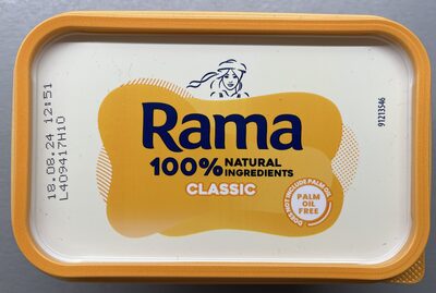 Plant-based butter - Halal status check