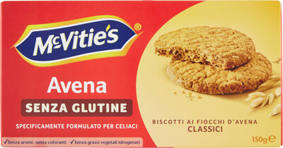 avena - Halal status check