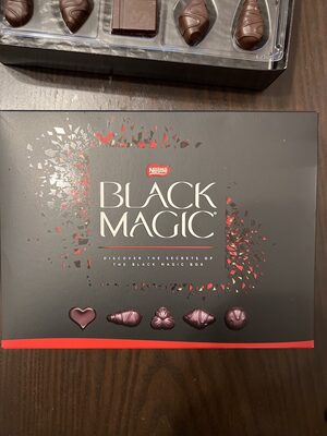 Black magic - Halal status check