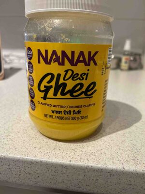Desi Ghee - Halal status check