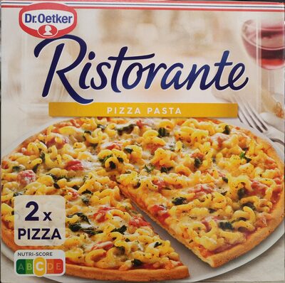 Pizza Pasta - Halal status check