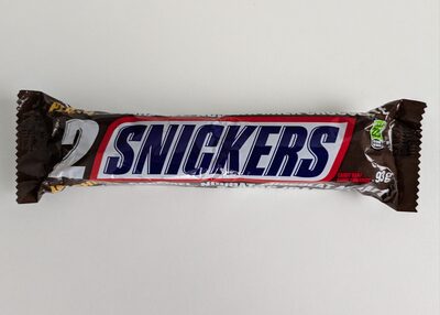 Snickers 2 Pack - Halal status check
