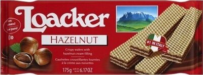 Loaker Hazelnut - Halal status check
