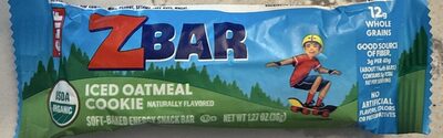ICED OATMEAL COOKIE FLAVORED - Halal status check