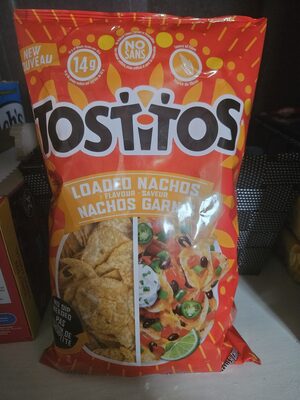 Loaded Nachos - Halal status check