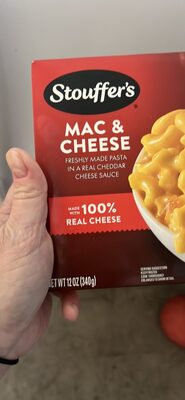 MAC & CHEESE - Halal status check