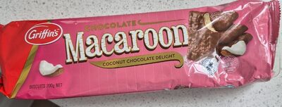 Biscuits Macaroon Chocolate - Halal status check