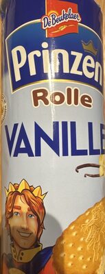 Prinzenrolle Vanille - Halal status check