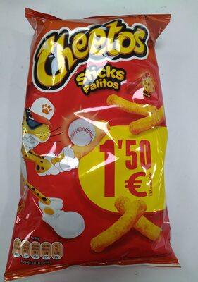 sticks - Halal status check