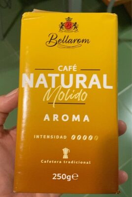 Cafe natural - Halal status check