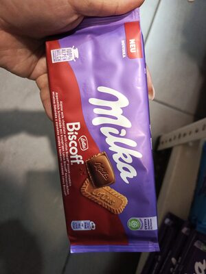 Biscoff - Halal status check