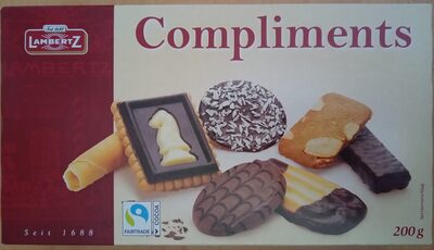 Lambertz Compliments - Halal status check