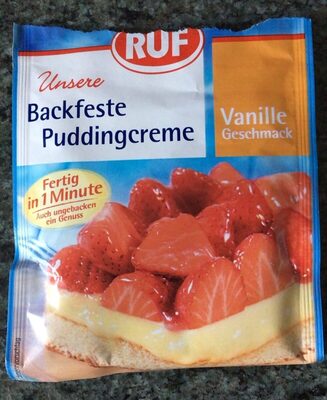 Budinca Puddingcreme - Halal status check
