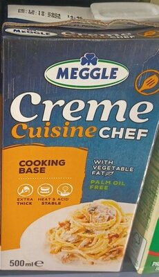 Cooking base - Halal status check