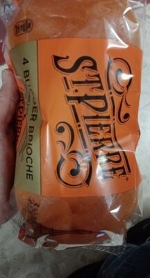 Burger Brioche - Halal status check