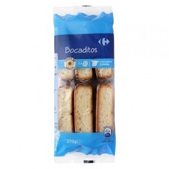 Bocaditos - Halal status check