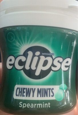 Eclipse Chewy Mints - Halal status check