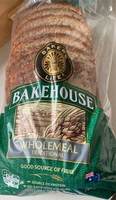 Traditional Wholemeal Bakehouse - Halal status check