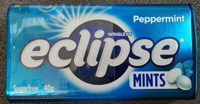 Sugar free peppermint mints - Halal status check