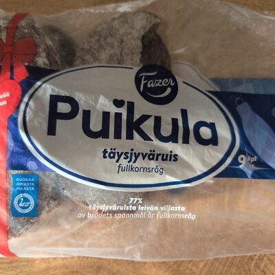 Puikula - Halal status check
