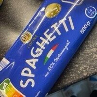 Spaghetti Nudeln - Halal status check