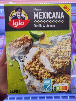 Filegro Mexicana - Halal status check