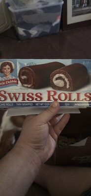 Swiss Rolls - Halal status check