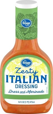 Zesty Italian - Halal status check
