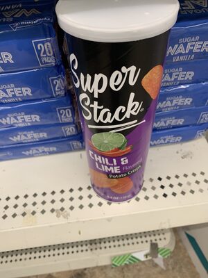 Chile & Lime - Halal status check