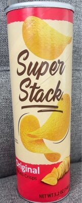 Super Stack - Halal status check